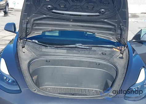 2021 Tesla Model 3 Long Range Dual Motor All-Wheel Drive from USA, damaged, VIN 5YJ3E1EB9MF914169